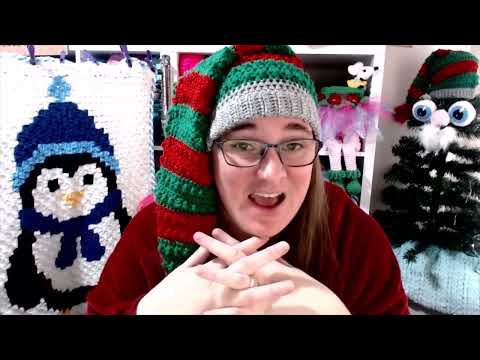 Throwback Friday 69 Christmas patterns