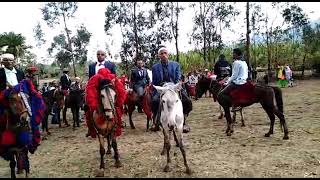 የወለኔ የገጠር ሰርግ