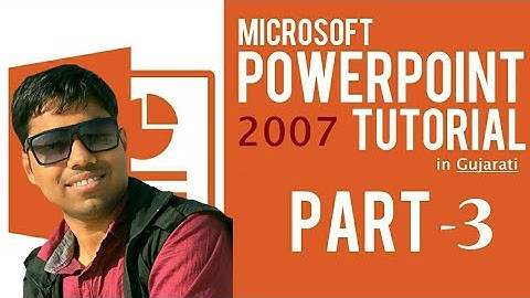 MS POWER POINT BASIC(#binsachivalay,SENIOR CLERK,HIGH COURT CLERK)  (PART 3)