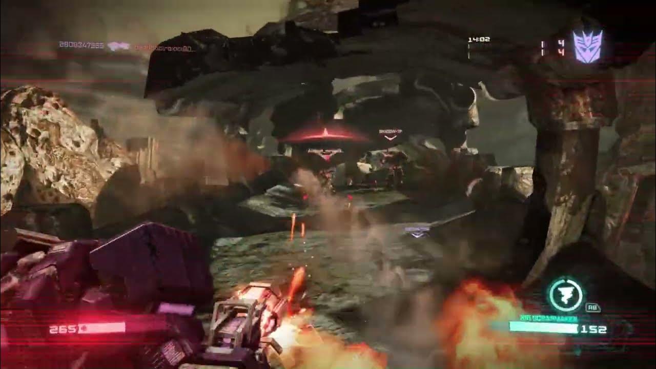 Transformers Fall Of Cybertron Autobots Still Haven't Learned 103