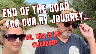 End Of RVing // Full-Time RV Life // #rvlife #travel #alliancerv #fulltimervlife by Jeff & Steff’s Excellent Adventure 1,621 views 7 months ago 23 minutes