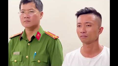 Công an đọc lệnh bắt Ngọc Trinh - Nguyên nhân bị bắt