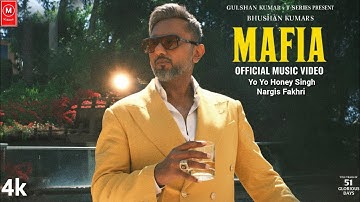 Mafia (Official Music Video) | 51 Glorious Days | Yo Yo Honey Singh | Nargis Fakhri | Bhushan Kumar