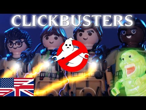 PLAYMOBIL GHOSTBUSTERS