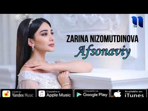 Zarina Nizomiddinova -Afsonaviy | Зарина Низомутдинова - Афсонавий 2019 (music version)