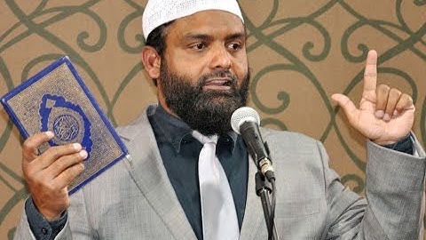 Br. Imran : Session 25  - Allah Al Qhaaliqh Allah The Creator