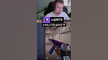 HUGE CS2 GLITCH 😡 #cs2 #counterstrike #gaming #pcgaming #twitch #twitchclips #twitchstreamer