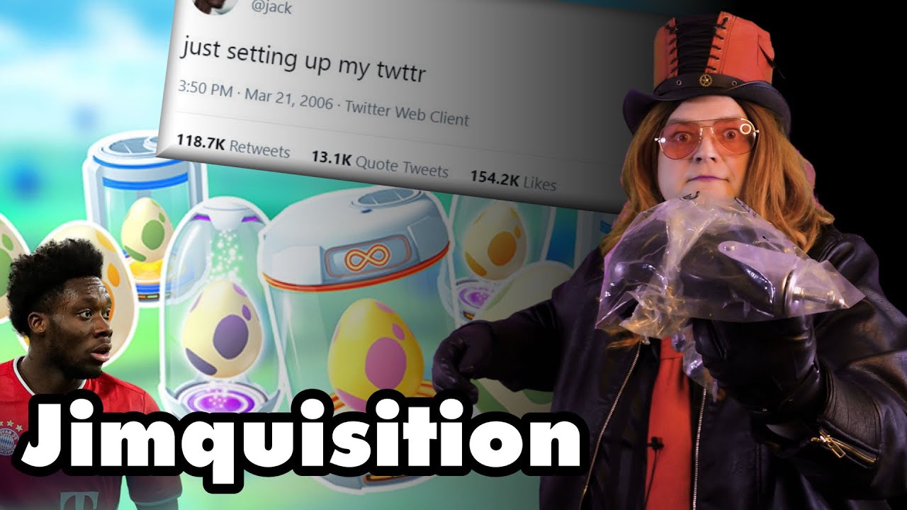 Jim Sterling Jimsterling Twitter