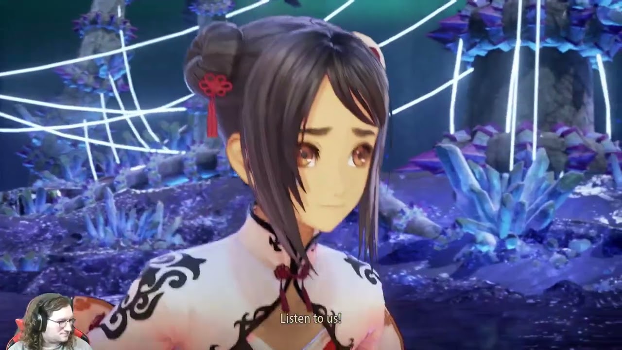 Tales of Arise: Beyond the Dawn, Part 56 – Bond Room
