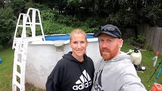 Famous How To Disassemble An Above Ground Pool DIY Profile