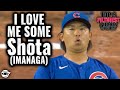 What makes shota imanagas arsenal so dominant mlb