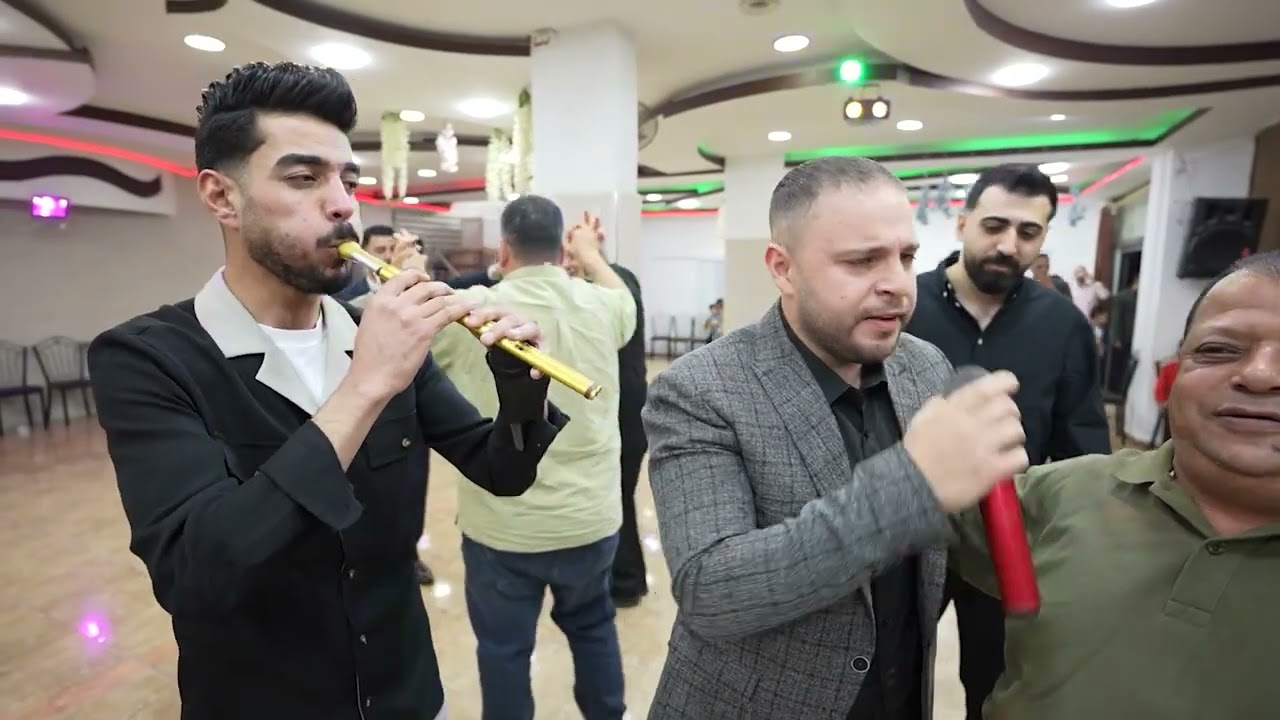 افراح بني نصر حفل زفاف العريس احمد بني نصر