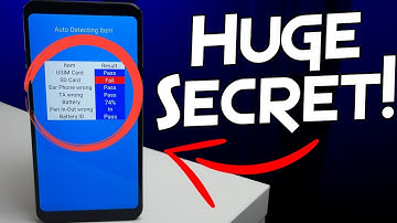 LG Stylo 4 | Secret Menu!!!