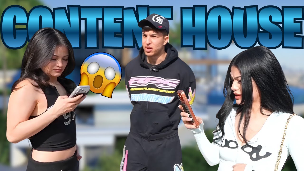 EPIC CONTENT HOUSE SHOPPING IN LA WITH WENDY ORTIZ & YURNBOI 💰🔑🏠