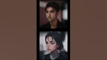 The imaginary sister #ai  #short #comfyui #animatediff #stablediffusion  #shorts