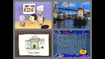 PTV Park Program Break (1997 UNC) Incomplete