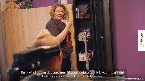 kwaliteitsverslag 2021 voor cliënten