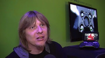 Madfinger Games Marek Rabas Previews Dead Trigger II On NVIDIA Project SHIELD