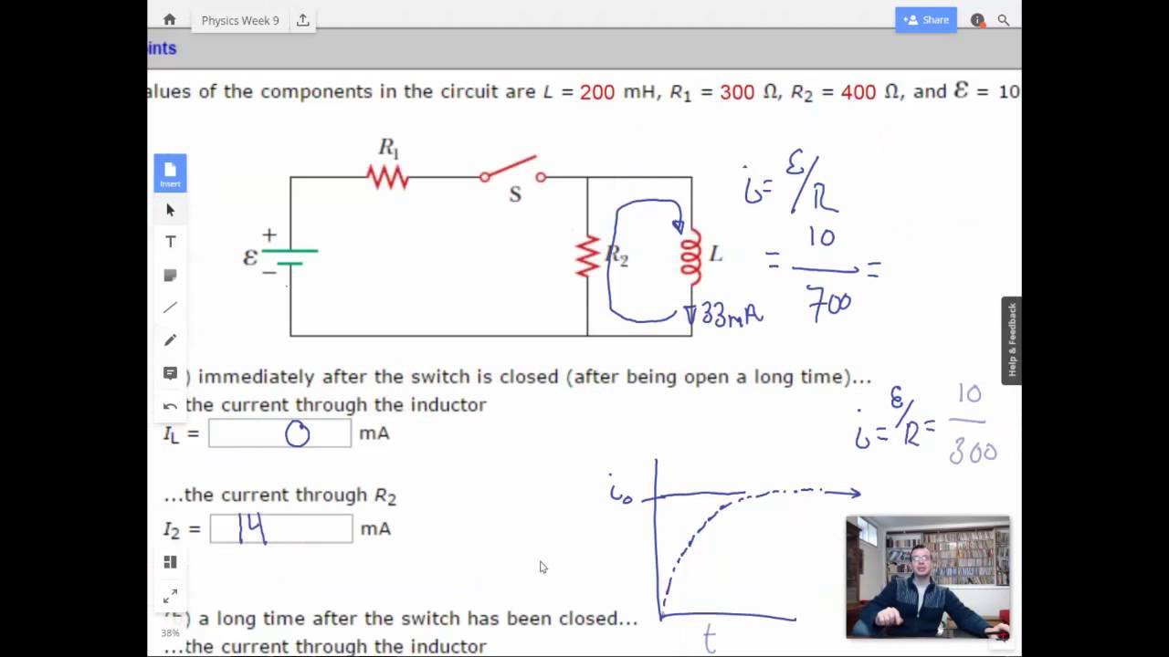 Week 9 Problem 7 - YouTube