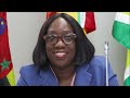 Suriname leidt eerste strategische dialoog tussen Caricom en Duitsland over duurzame ontwikkeling