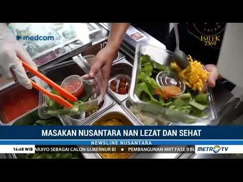 The Betawi Salad, Makanan Sehat Ala Indonesia - METRO TV