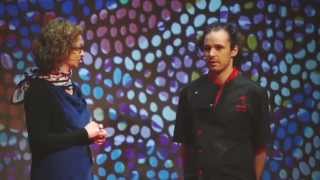 Tedxyouth 2014 Mizsei János - Egy Tál Harmónia