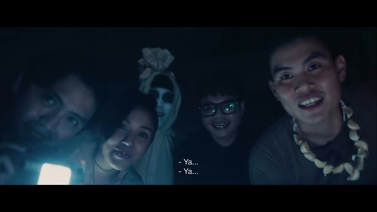 Reza Arap Dimanfaatkan! Official Trailer Harusnya Horor 