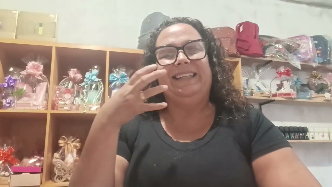Abertura de caixa da Jequiti 