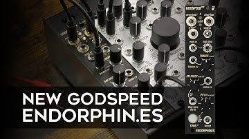 AUTO-TUNING OSCILLATOR WITH MIDI | Endorphin.es NEW Godspeed