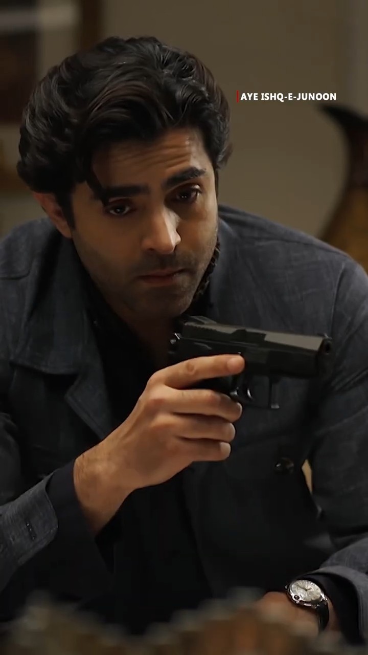 Rahim's Aggression ?? #ayeishqejunoon | #shorts