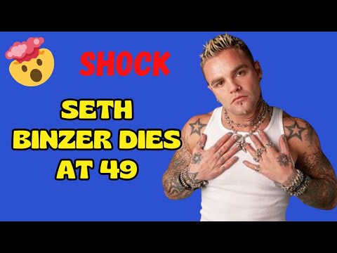 Shifty Shellshock DIES AT 49