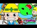 London Bridge Is Falling Down Little Babies | Children Nursery Rhyme | Kids Songs | Baby Puff Puff