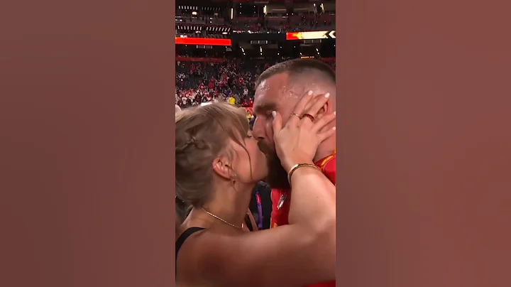 NO BETTER FEELING #traviskelce #taylorswift #nfl #superbowl #kansascitychiefs