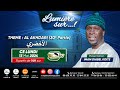  direct  lumire sur  al ak.ar  n30 avec imam diabel koite  lundi 13 mai 2024