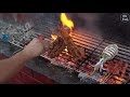 Philippines Street Food - Larsian , Philippines barbecue in Cebu