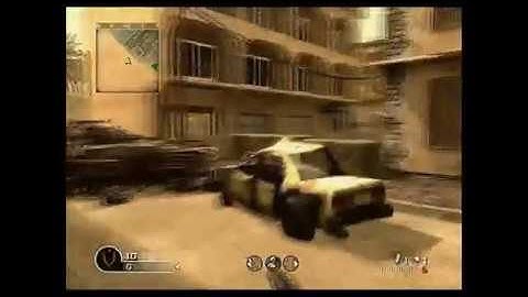 CoD4 3 Backlot Glitch Non-Old School !