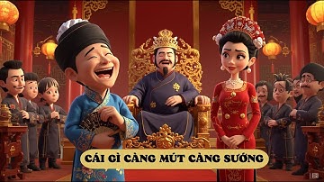 "CÁI GÌ CÀNG MÚT CÀNG SƯỚNG" - TRÍ TUỆ TRẠNG QUỲNH