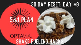 30 Day Reset Day 7 Fueling Shake Hacks Youtube