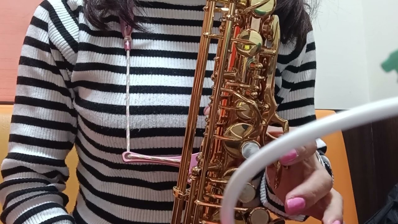 まちぶせ　石川ひとみ　アルトサックスで吹いてみました。