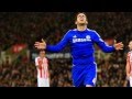 Fabregas fabulous goal vs stoke city 78th minute 02 22122014