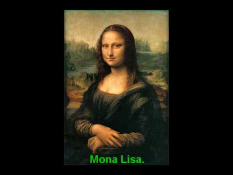 La piel muerta de Mona Lisa