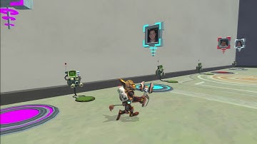Ratchet and Clank 3 - Hacker Puzzles (Insomniac Museum)