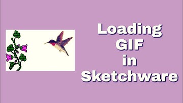 Load GIF image in ImageView in Sketchware