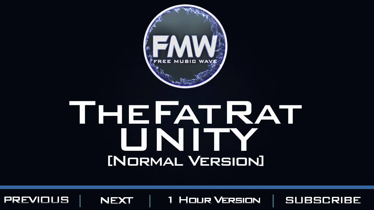 Unity mp3. Песня unity 1 час.