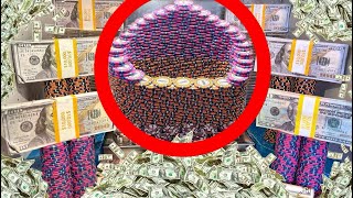 CASINO MISTAKE PAYS BIG! 1,000% PROFIT! HIGH LIMIT COIN PUSHER MEGA MONEY JACKPOT! (MUST SEE)