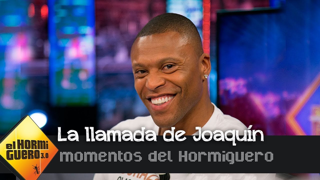Llamada entre 'Hulio' Baptista y Joaquín: