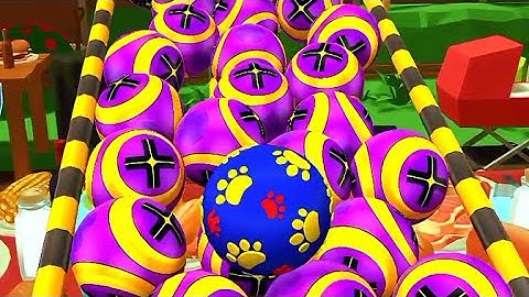 Going Balls SpeedRun New Update Gameplay Max Level 933 - 934