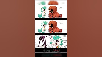 Smiling critters meme #smilingcritters #poppyplaytime #memes #shorts #short #reels