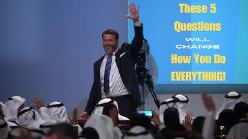 "Ask Yourself These 5 Questions to Unlock Your Full Potential | Personal Growth Tips"