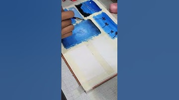 Thumbnail of Blue Moodboard 💙🌎 | #art #artist #blue #artflamma💜